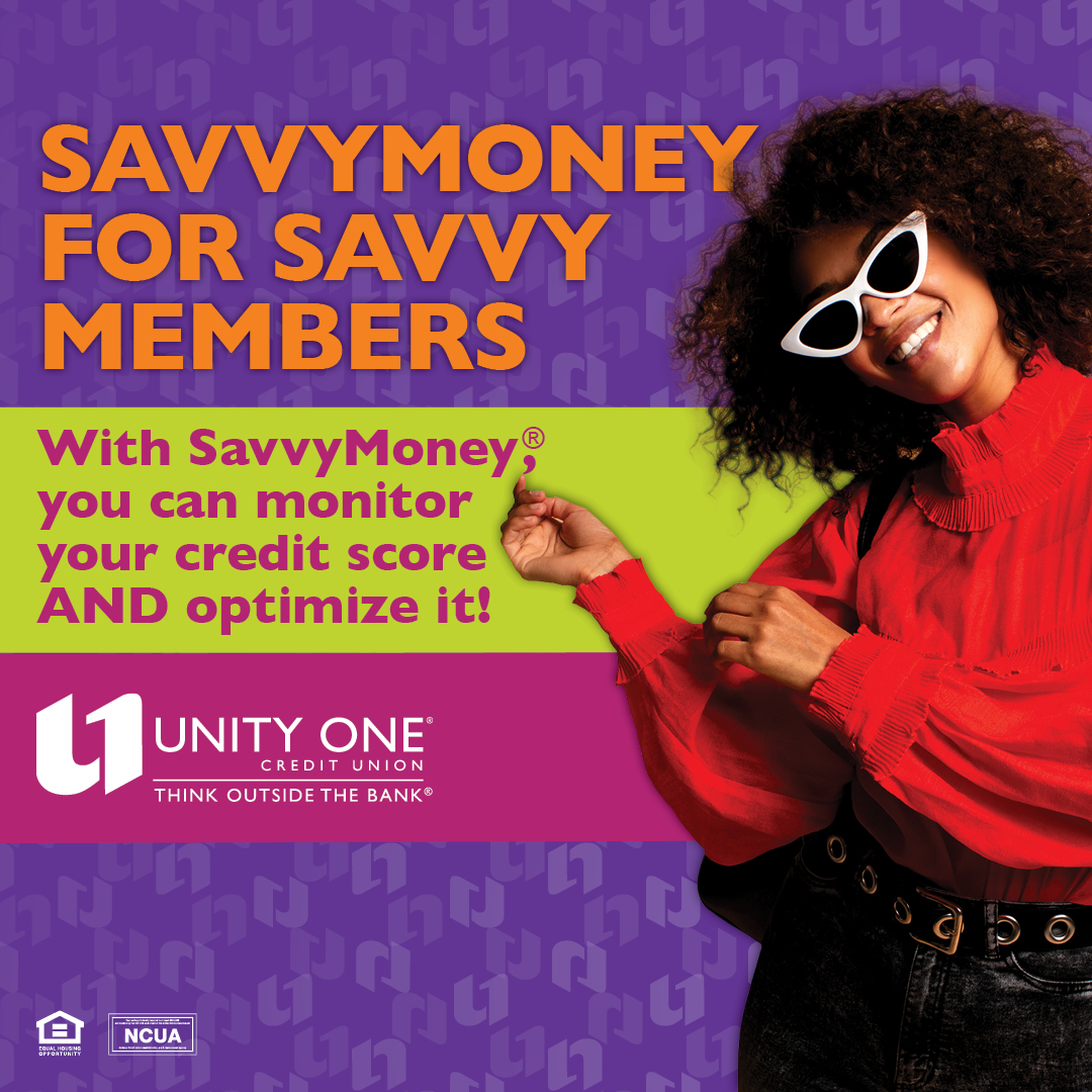 Unity One Credit Union tweet media