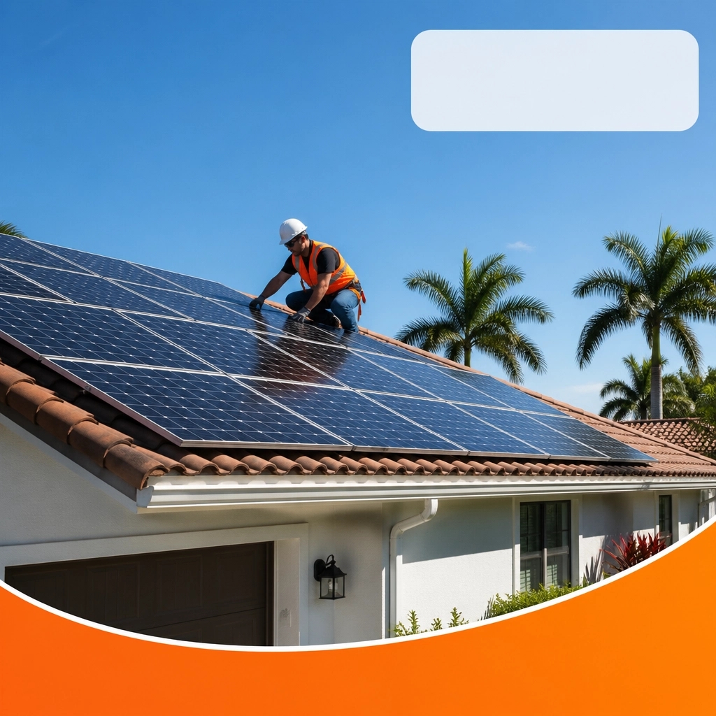 allsolarnrg's tweet image. Utility rates are up, but your solar production shouldn't be down. ☀️ AllSolar Energy Inc repairs all systems: even if your installer is gone. We’ll get your monitoring and savings back on track. 🛠️

#Solar #Florida #AllSolarEnergyInc