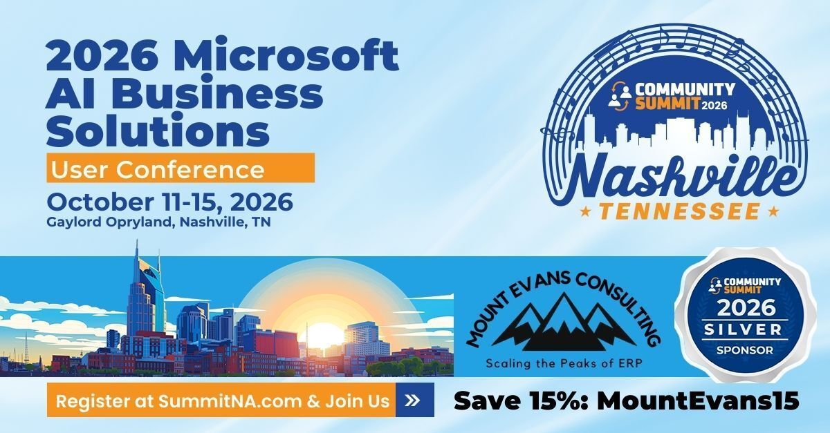 Mount Evans Consulting tweet media