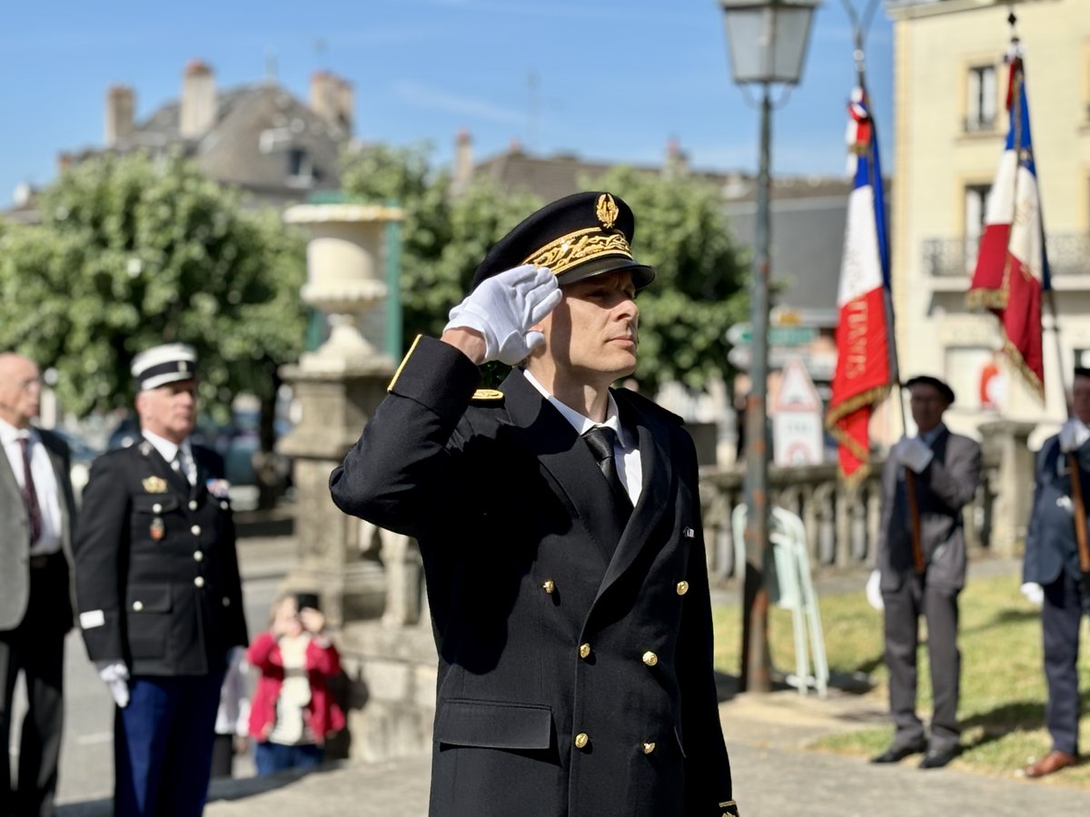 Préfet de la Haute-Vienne tweet media