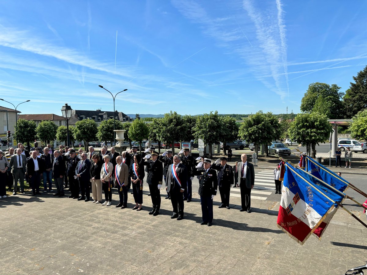 Préfet de la Haute-Vienne tweet media