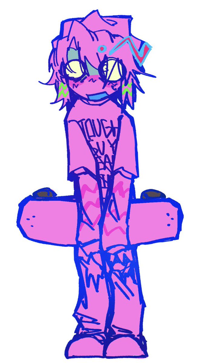 ぷぶとmr同一人物説いいよね
#regretevator