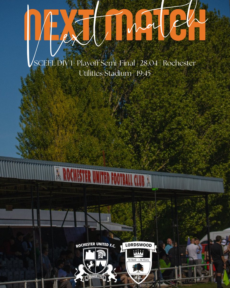 Lordswood AFC tweet media