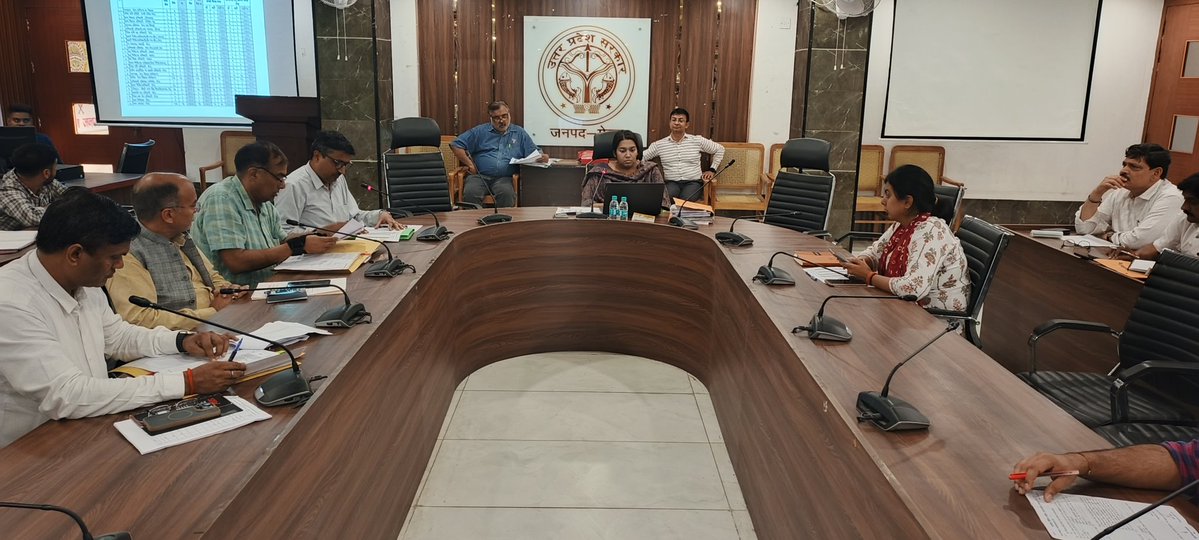 CDO MEERUT tweet media