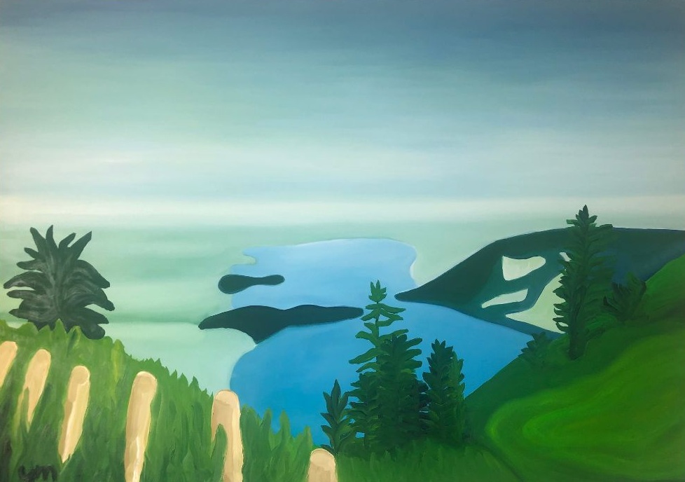 KUNSTONLINE_COM's tweet image. ❤️ Ursina Müller - Ausblick Rigi Schweiz ❤️ 
ow.ly/4OAG50YQFZo #kunst #künstler #kunstwerk #kunstsammler #kunstkaufen #kunstgalerie #kunstausstellung #kunstszene #kunstgalerie #kunstonline