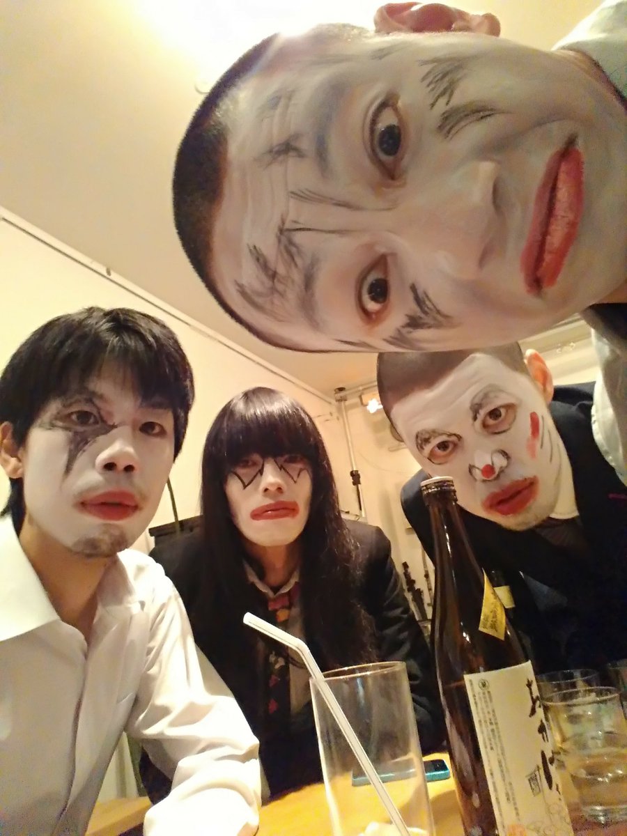 ヤング嶋仲 tweet media