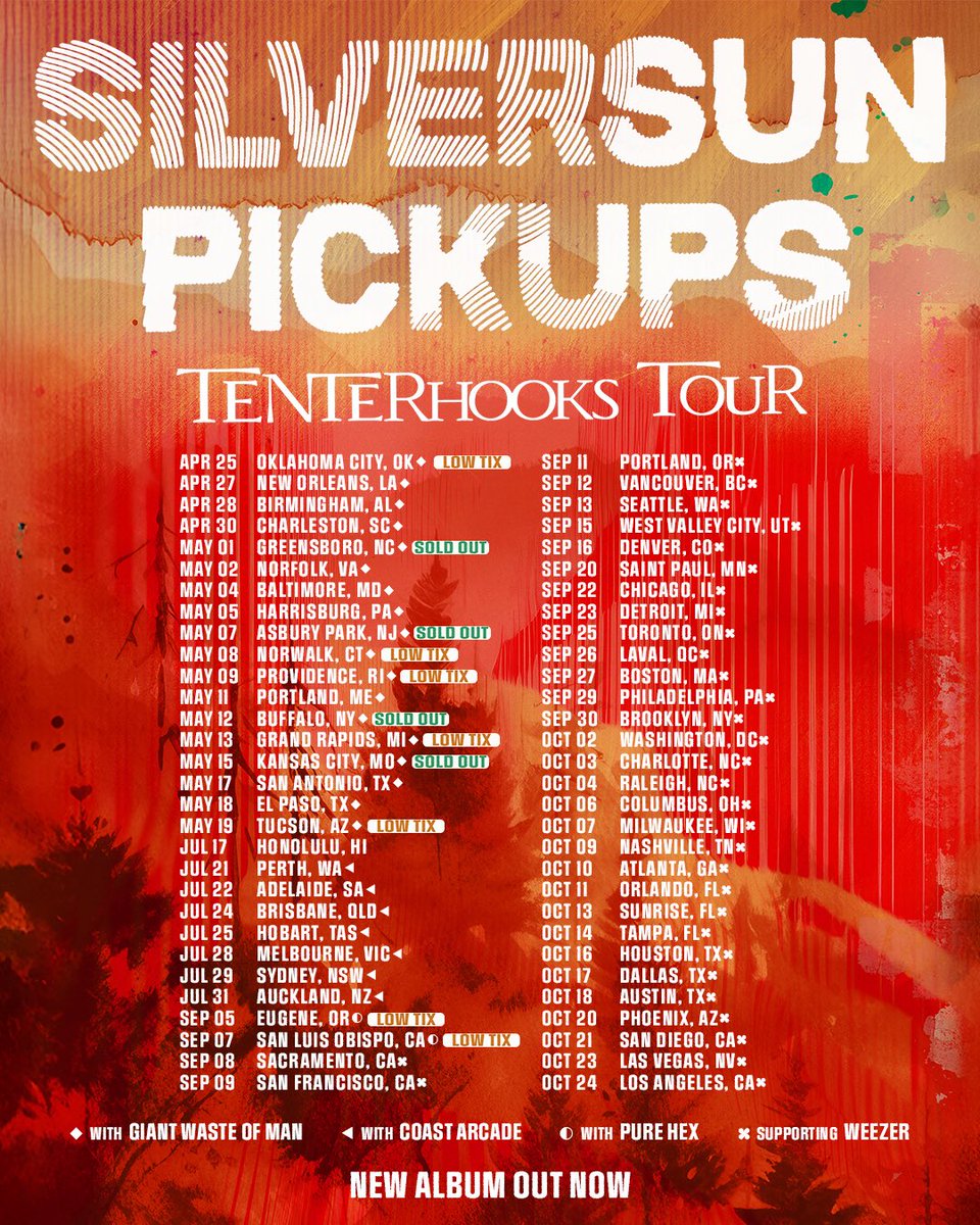 Silversun Pickups tweet media