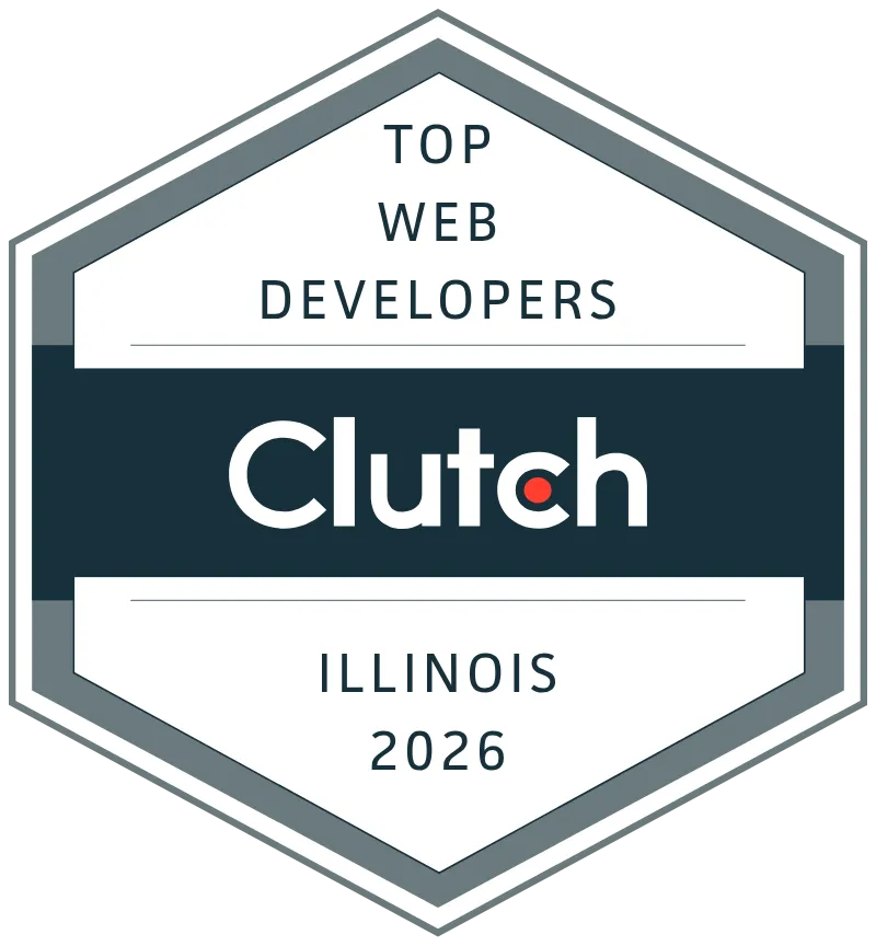 plegotech's tweet photo. Another Milestone to Celebrate!

We're thrilled to announce that we've been recognized as one of the Top Web Developers in Illinois for 2026 by Clutch!

Here's to more innovation, more collaboration, and more milestones ahead!

👉 Full profile here: https://t.co/ZZpR6AleHx https://t.co/0dAcIVM7ZN