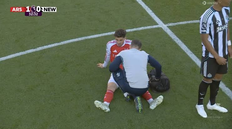 ARSENAL CORNER tweet media