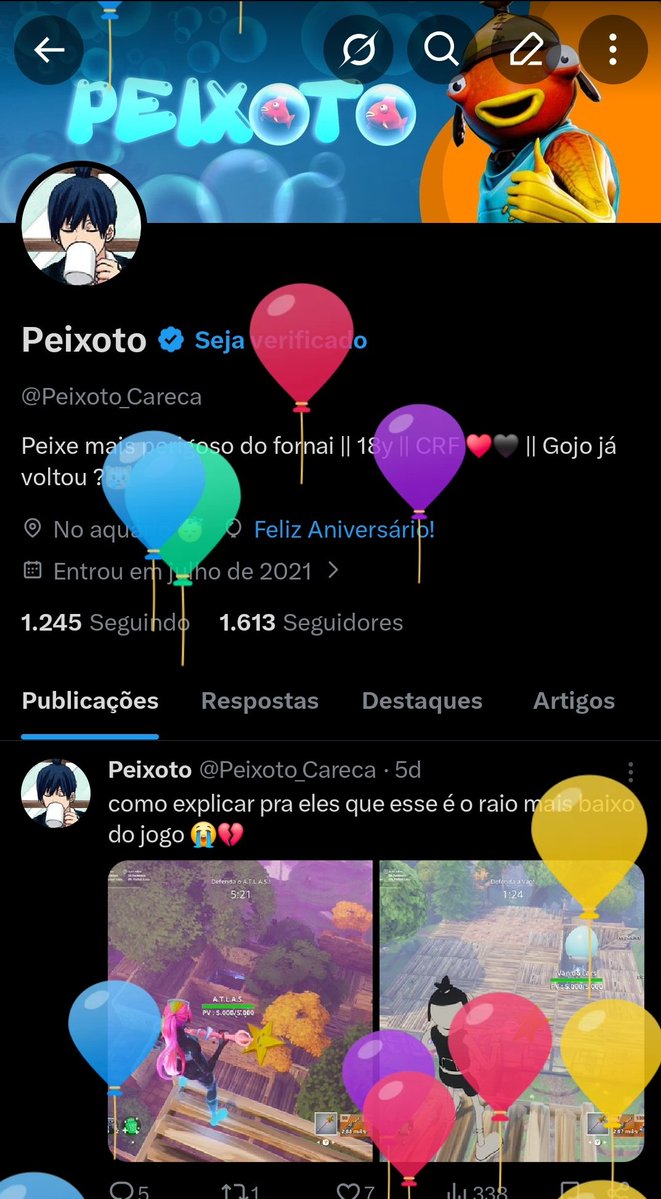 Peixoto tweet media