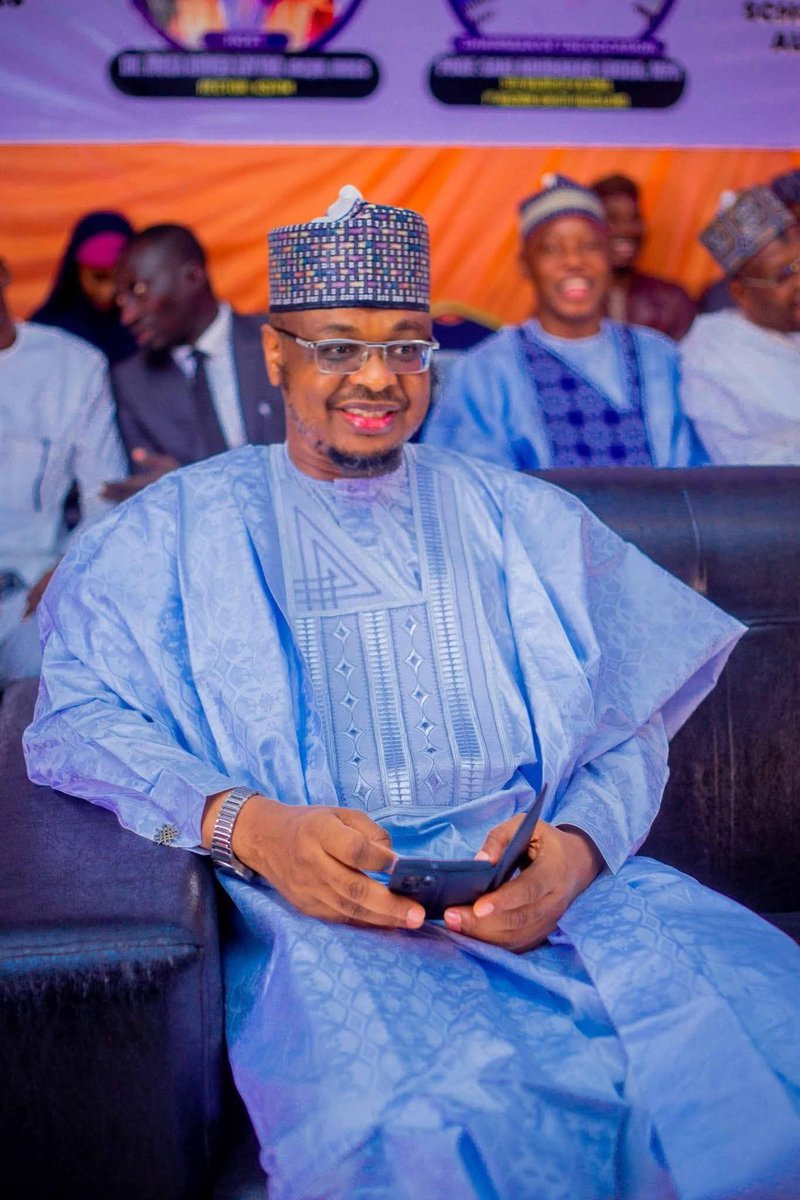 Ibrahim Sani Wakili (Pantamin Ikara) tweet media