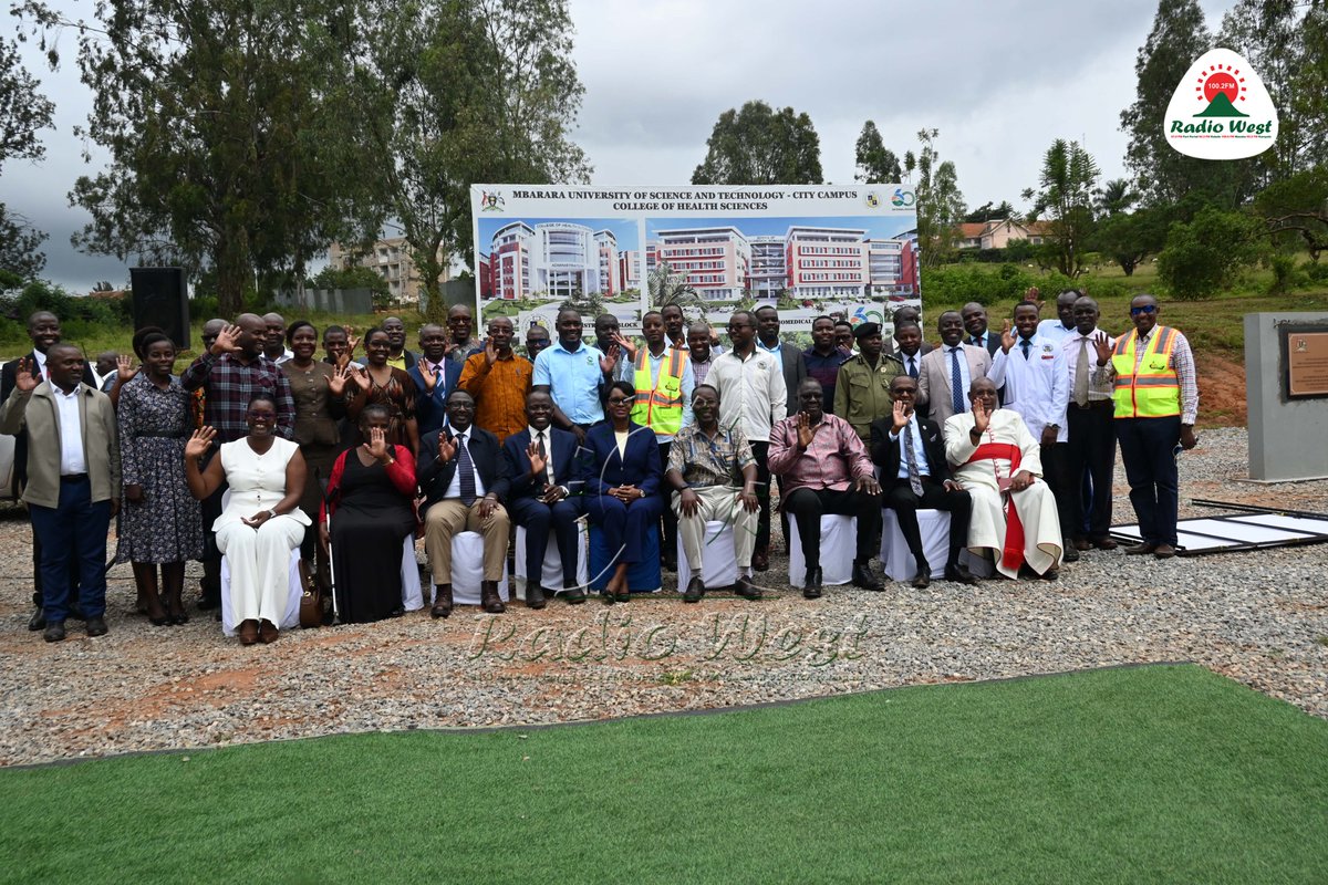 Radio West 100.2 FM tweet media