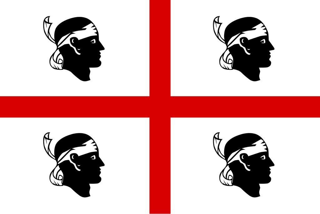 Happy Sardinia Day #sardiniaday