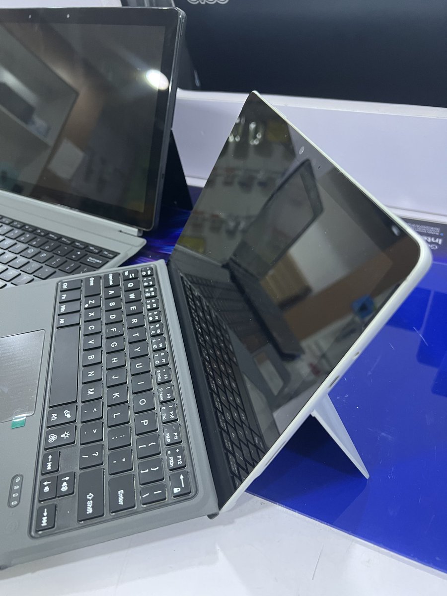 Get the Microsoft Surface Go 2 Tablet Pentium Gold at a crazy anniversary discount only at DreamWorks 🎉

Old price 👉🏽 ₦322,500
Now 👉🏽 ₦241,000

Limited time offer. Don’t miss out.

Send us a DM to order now or call/WhatsApp 09120136850