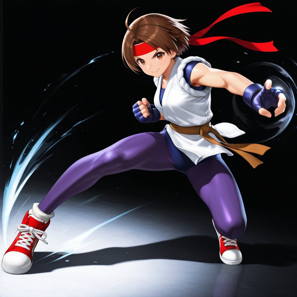 robatenc's tweet image. ユリ・サカザキ
Yuri Sakazaki

正拳を叩き込こもうとするユリ・サカザキさんのタイツを堪能してください。
Please enjoy Yuri Sakazaki as she prepares to deliver a straight punch.

#ユリ・サカザキ #KOF #龍虎の拳 #YuriSakazaki #SNK #ArtofFighting