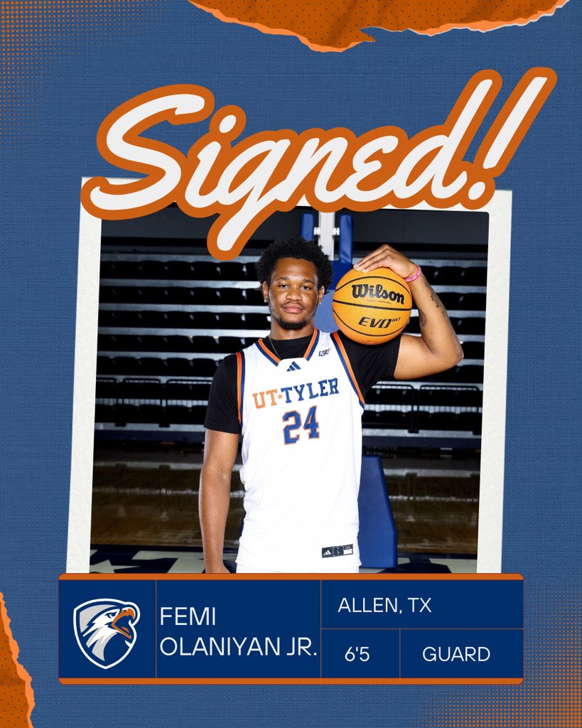 UT Tyler Men's Basketball tweet media