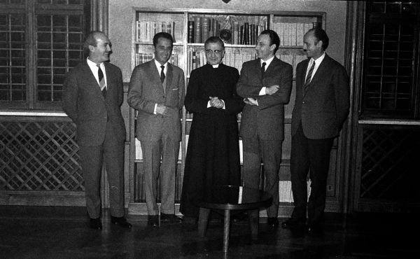 Opus Dei tweet media