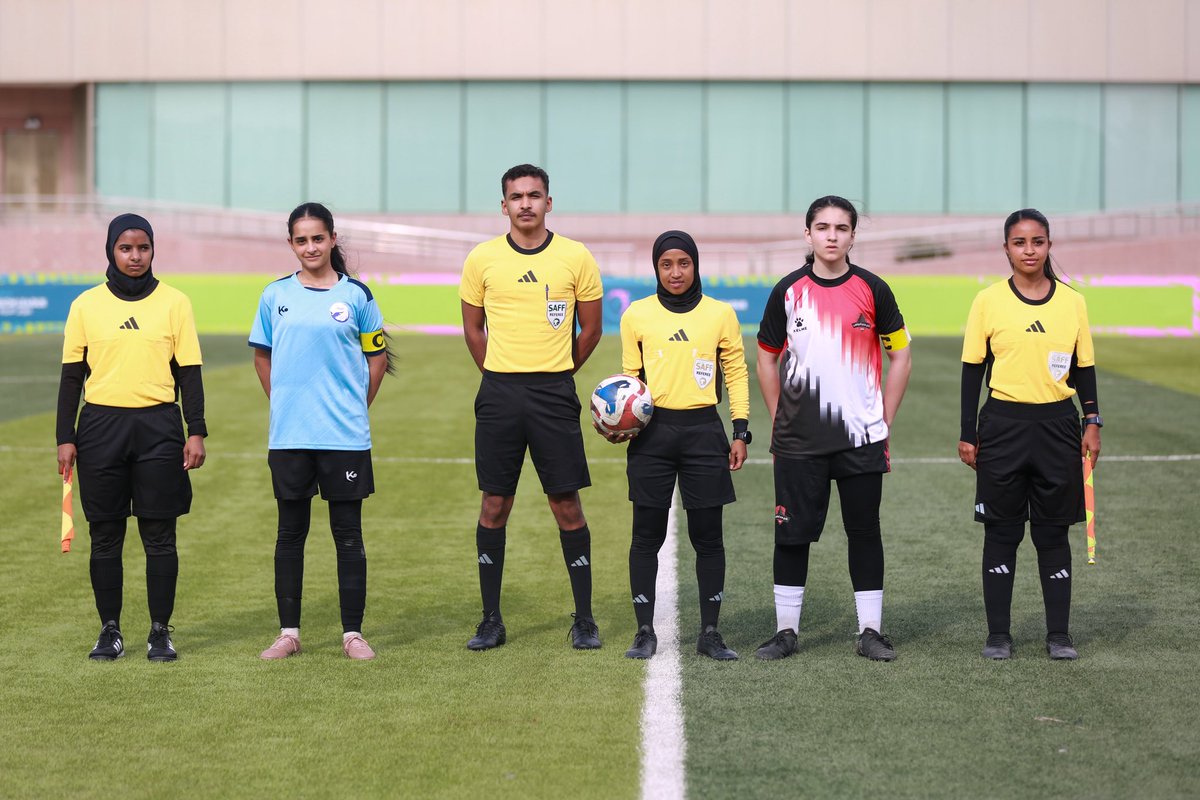 نادي منجم المواهب الرياضي سيدات ⚽️🏐🏀🏊 tweet media
