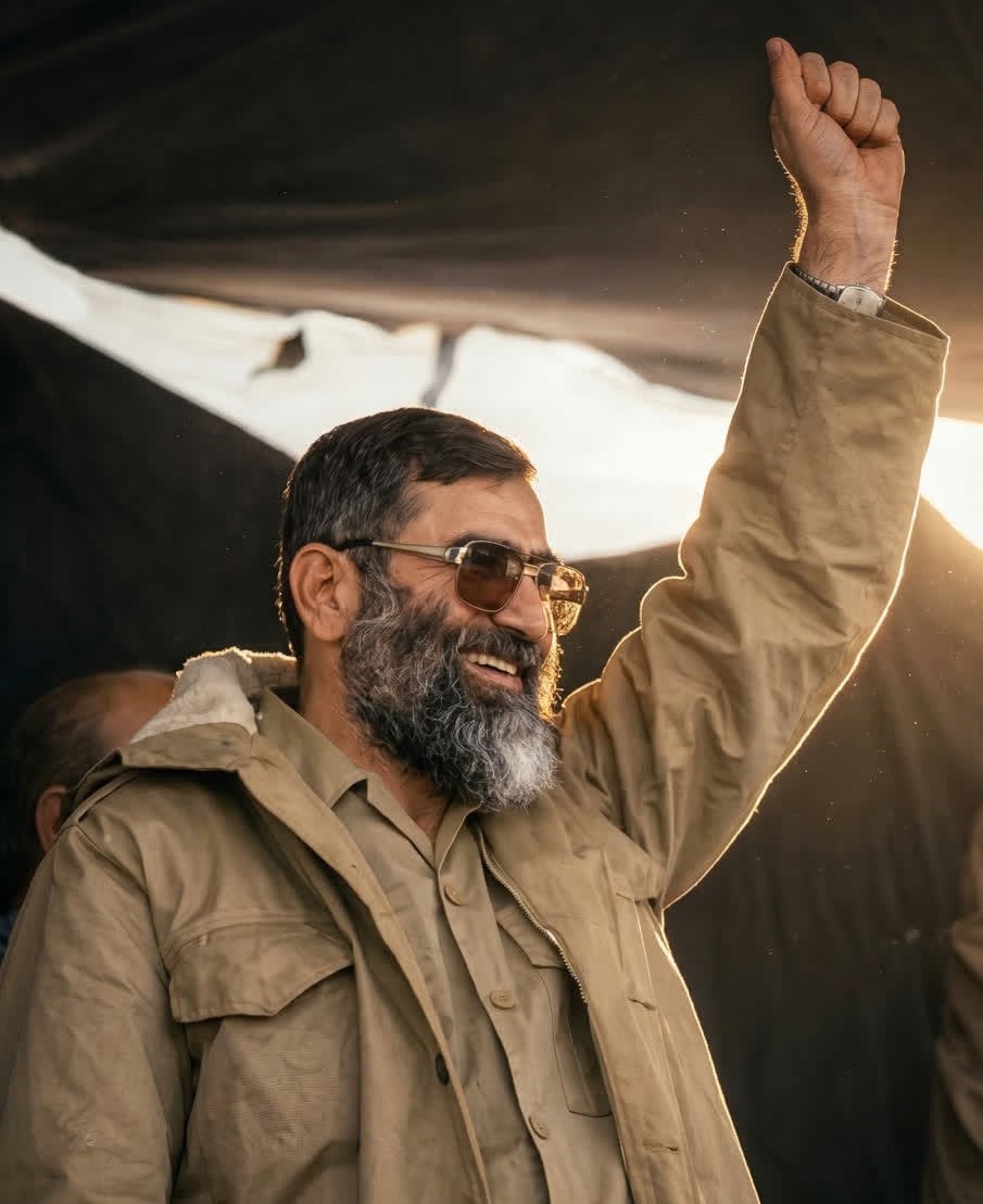 ما برای خامنه‌ای گریه نخواهیم کرد! ما برای او خون گریه خواهیم کرد..😭🖤