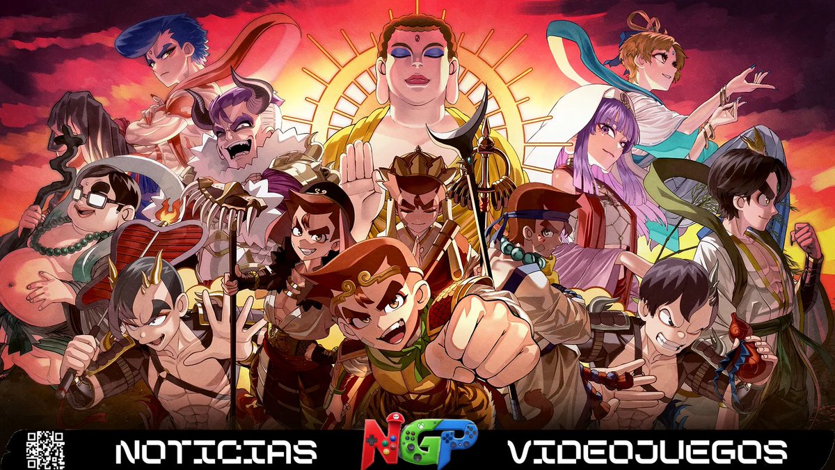 NGPNoticias y Videojuegos tweet media