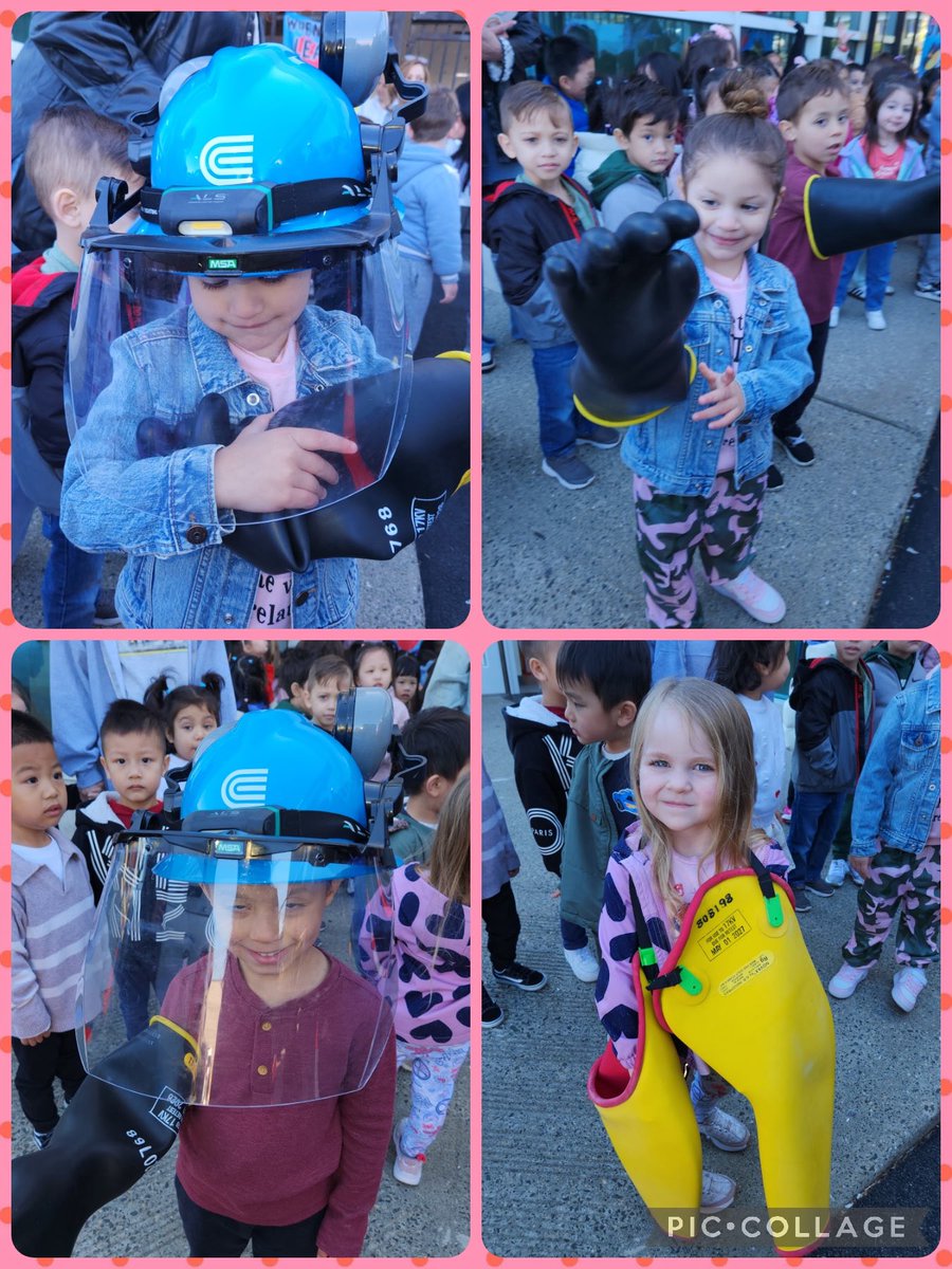 D31BeeHiveSI's tweet image. Pre-K students at 2389 Richmond Ave had a special visit from a Con Edison truck. The team shared information about their jobs and how they help provide electricity. #thefutureisbright⭐️ #d31istheplaceto🐝 
@DJacobsen920 @AP_JelaniMiller @CSD31SI @NYCSchools @DocPalton