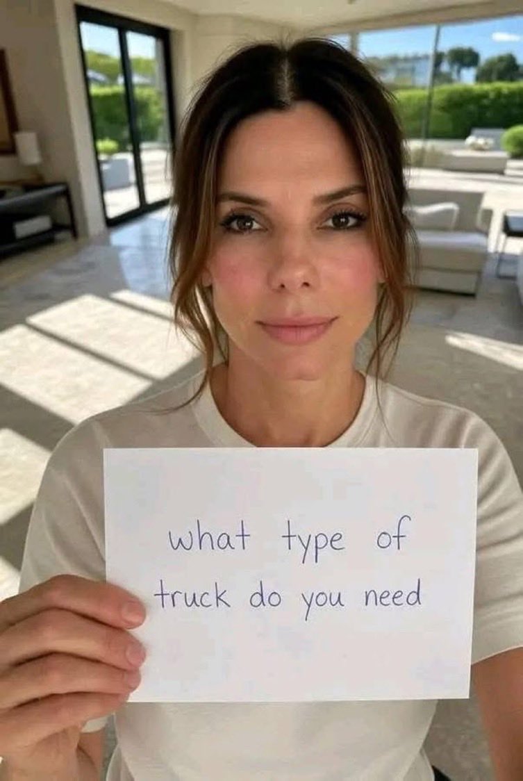 Sandra bullock tweet media