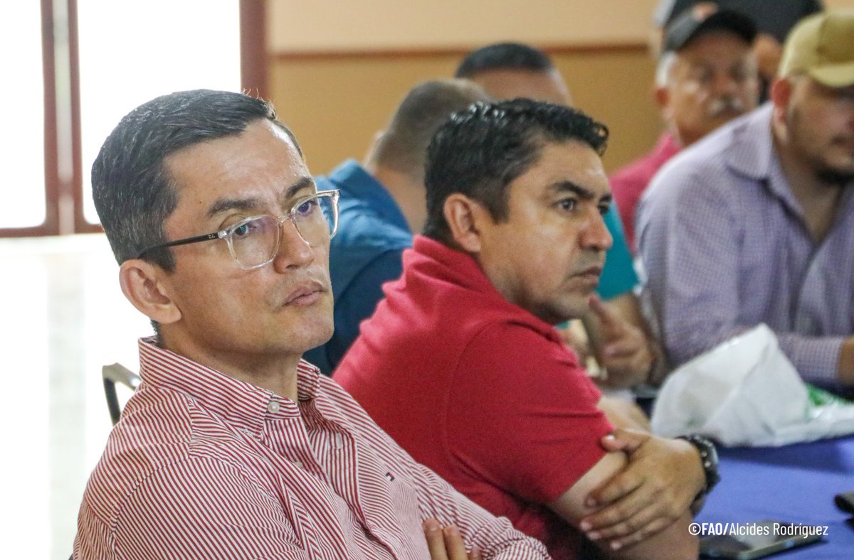 📍Desde Choluteca, a través del proyecto #SoilFER, <a href="/FAOHonduras/">FAO HONDURAS</a> impulsa una misión técnica estratégica junto a <a href="/saghonduras/">SAG Honduras</a>, a través de #DICTA, <a href="/ZamoranoHN/">Universidad Zamorano</a> y con el valioso acompañamiento técnico de la <a href="/iaeaorg/">IAEA - International Atomic Energy Agency ⚛️</a>, modernizando los sistemas nacionales de información de suelos🇭🇳🤝