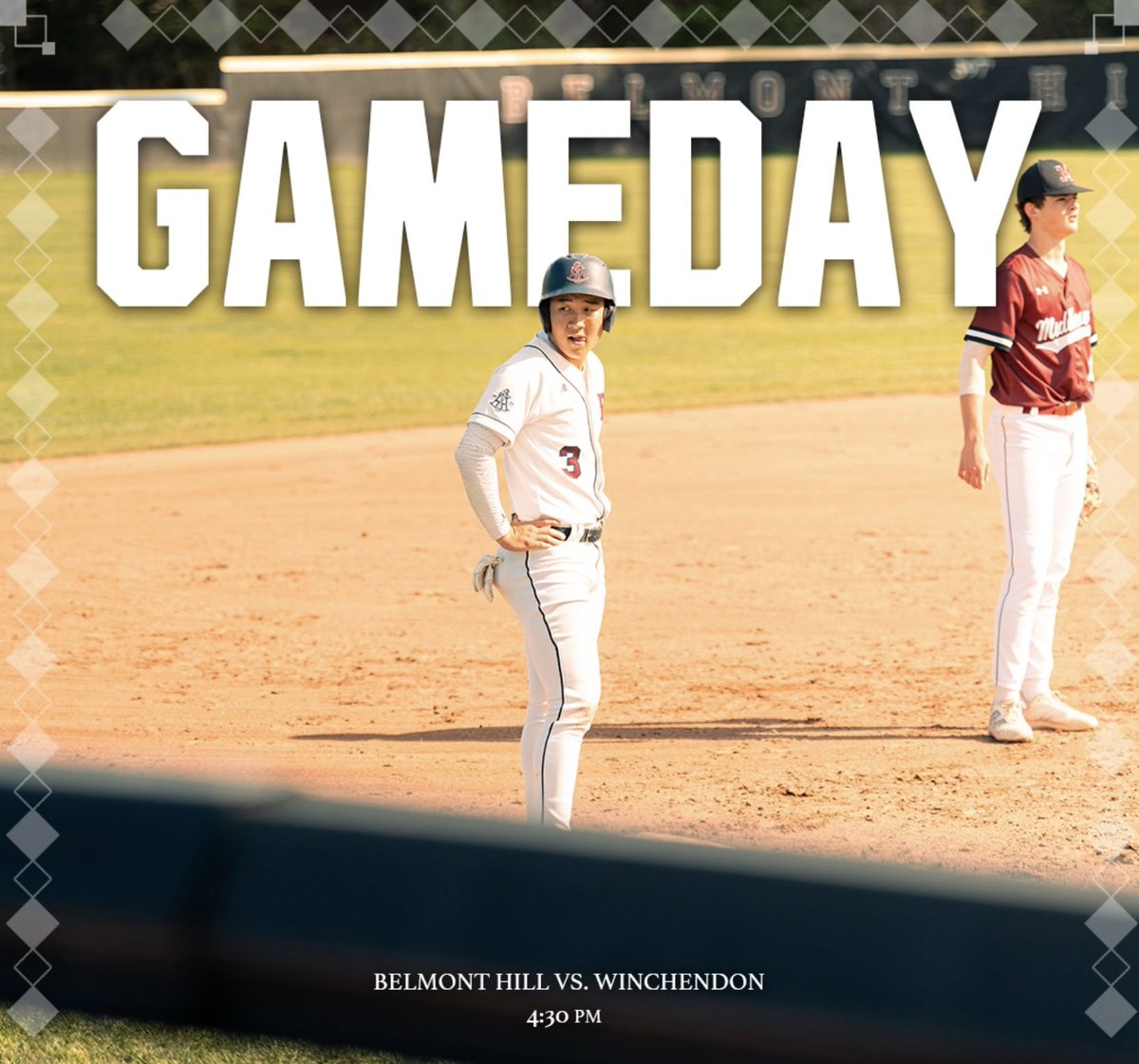 BH Baseball tweet media