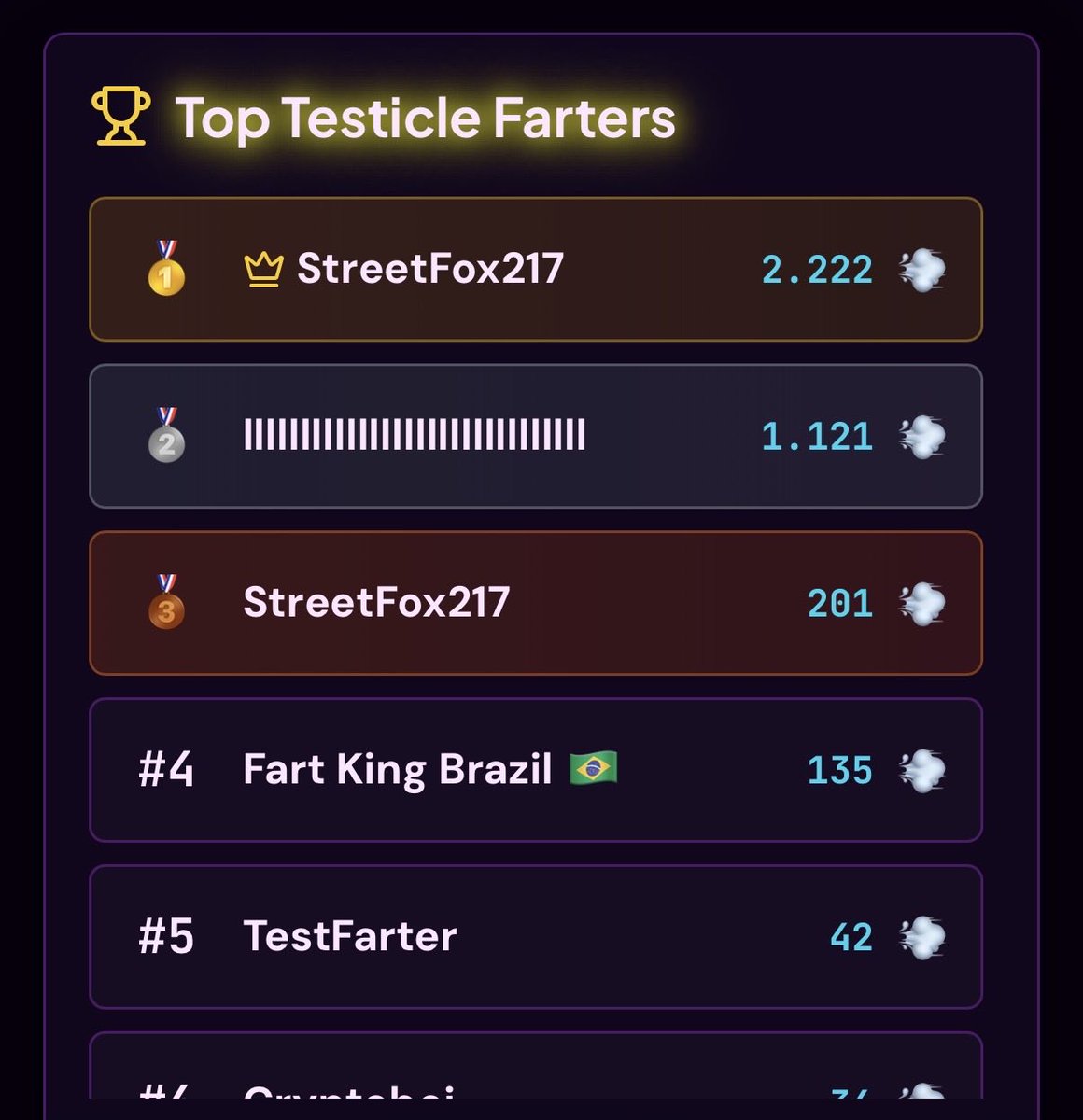 StreetFox🦊 tweet media