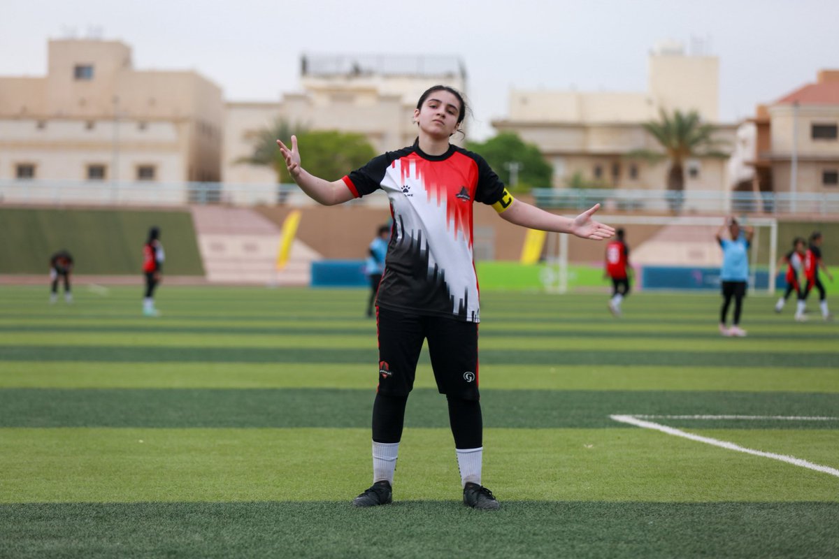 نادي منجم المواهب الرياضي سيدات ⚽️🏐🏀🏊 tweet media