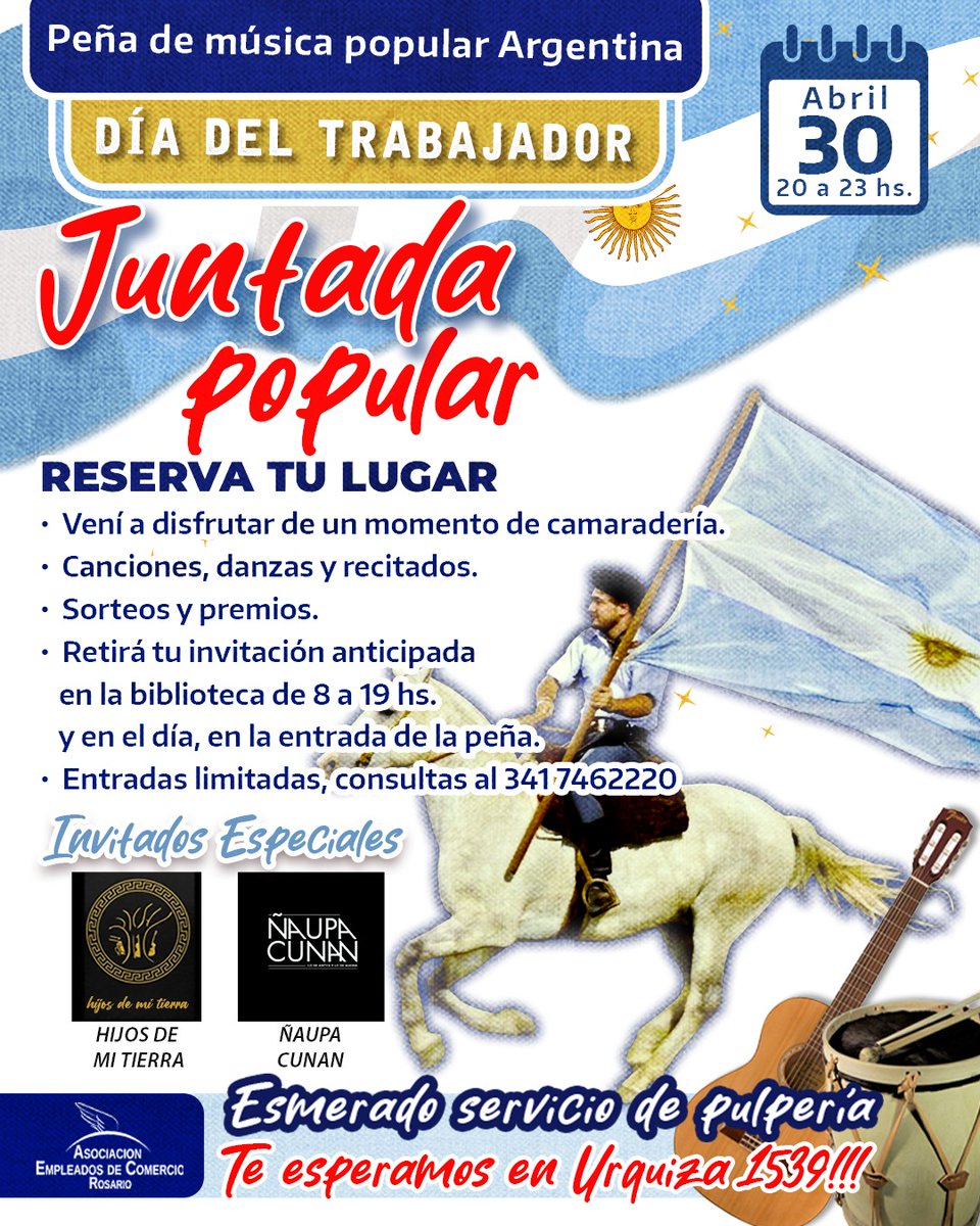 AEC Rosario tweet media