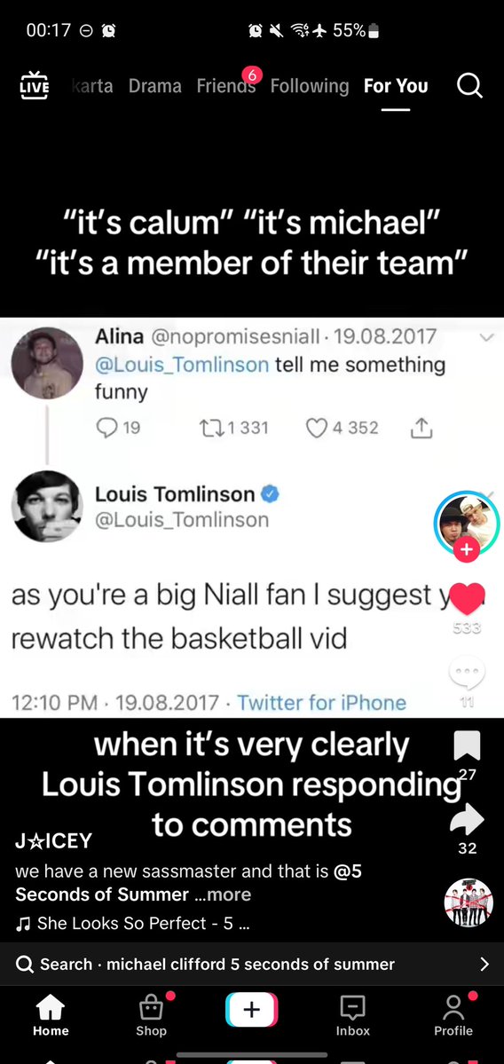 kay 卌✮ tweet media