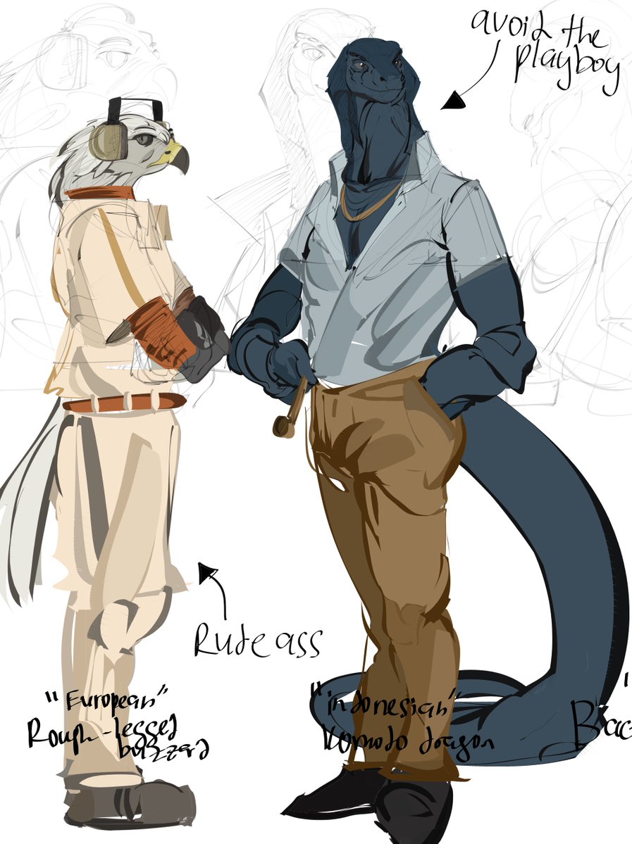 BananasNEon has Commissions Open! tweet media