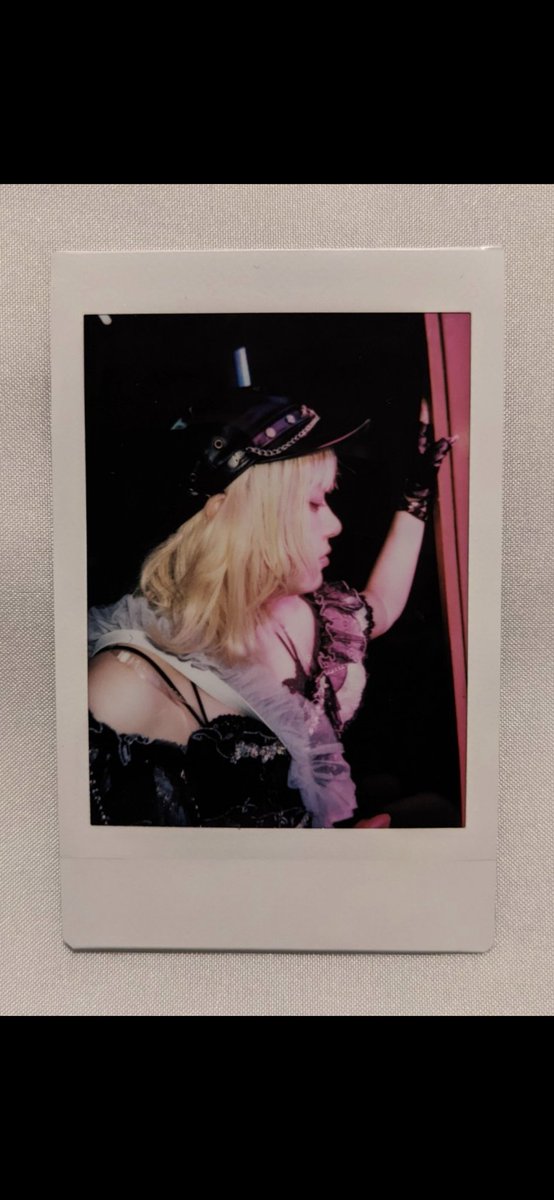 1eIkgizPSiWaHIH's tweet image. Tuning Fill in〜新宿Biskeｻﾝ回想
3月28日㈯
KIRA KIRA de Fes mini !!
3月ラストステージはデビュー〜主戦場になっていた新宿Biskeさん
それはさておき…
㊗️山田釈迦生誕祭ライブ
6月6日@秋葉原Galaxy
🎫絶賛発売中！
➡️tiget.net/events/483548
#まりるにおきまりる
#釈迦信仰社会
#Tuning Fill in