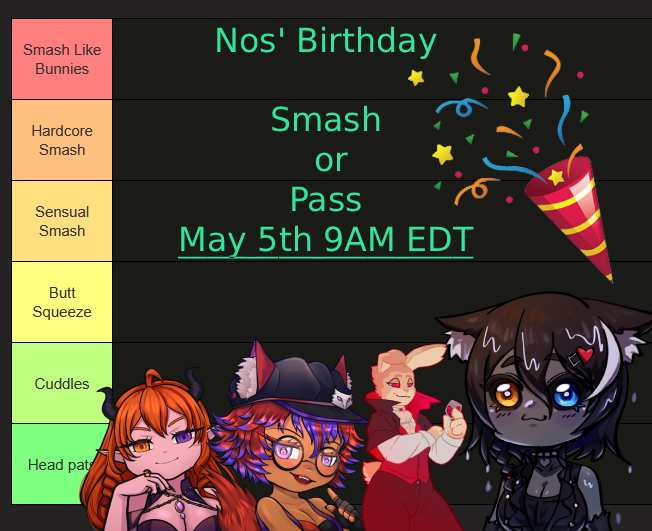 Nosora - Hellhound {Vtuber} tweet media
