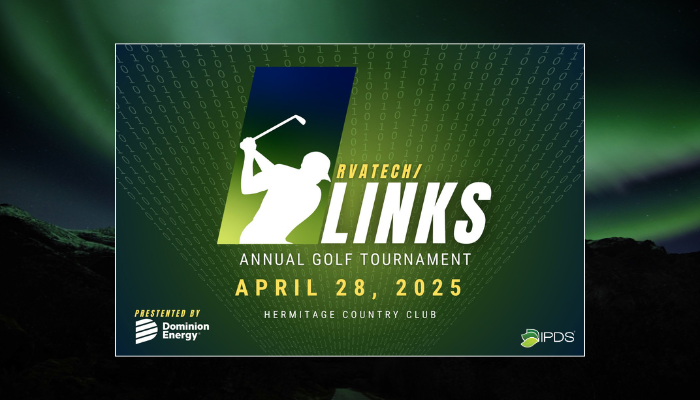 ipdatasystems's tweet photo. IPDS is proud to be a part of the @rvatechcouncil golf tournament today at Hermitage Country Club. Looking forward to a great day surrounded by the best in tech of Richmond!
#rvatech #LinksGolf2026 #RichmondTech https://t.co/xZY7pJSzvz