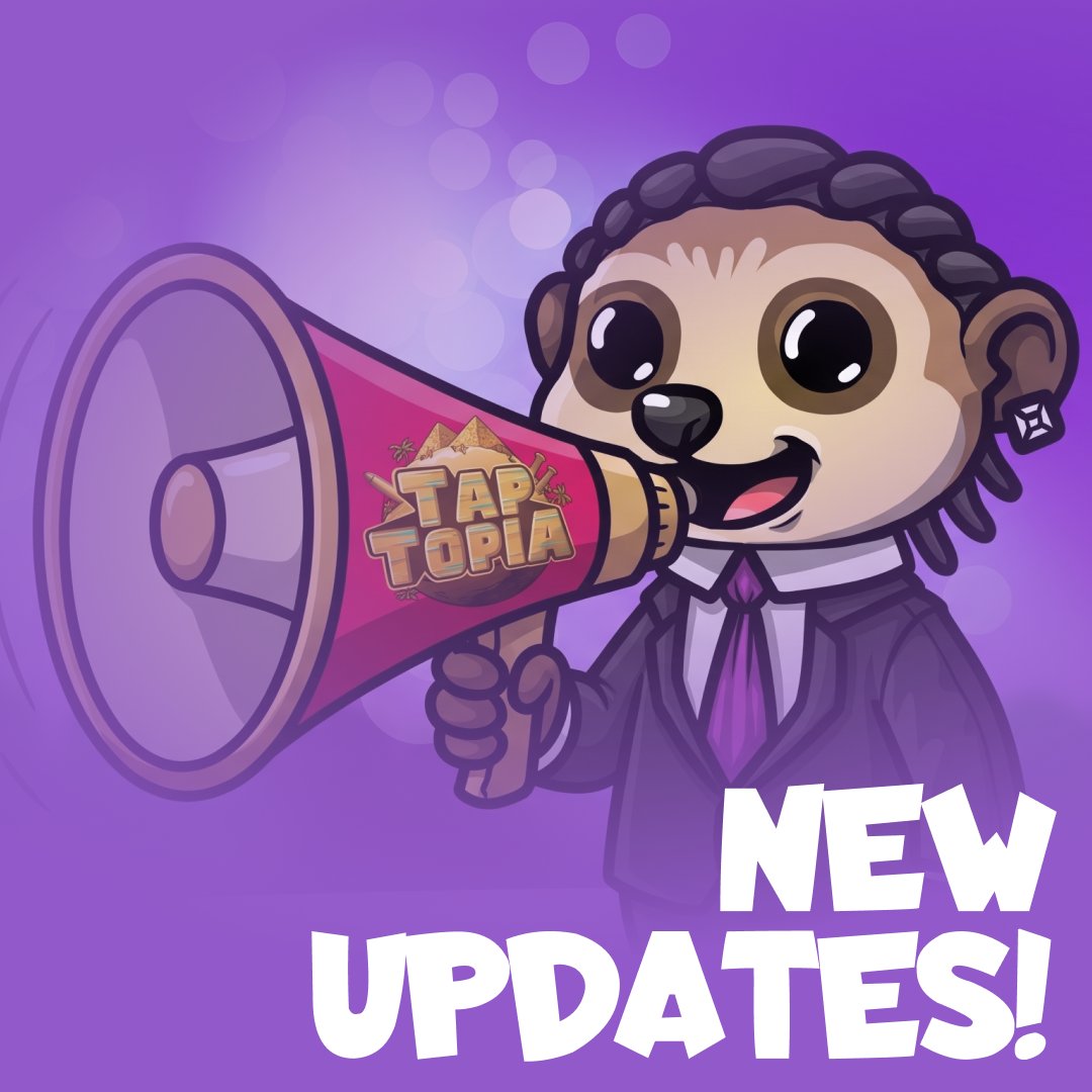 TAPTOPIA tweet media