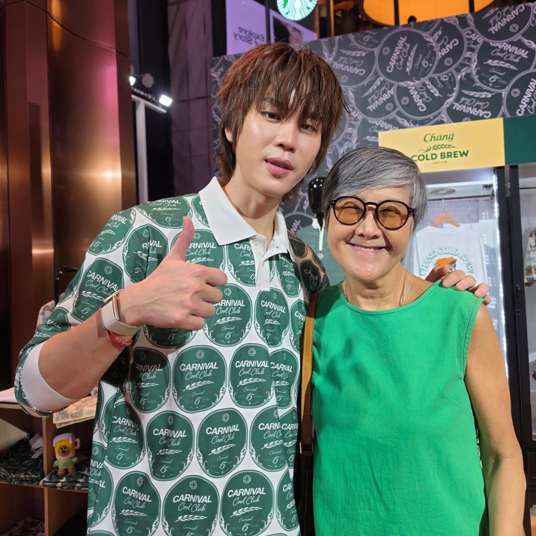 Prem Space Thailand tweet media