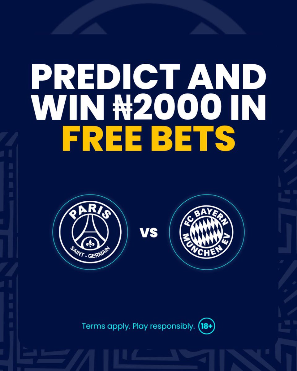 BetKing Nigeria 👑 tweet media