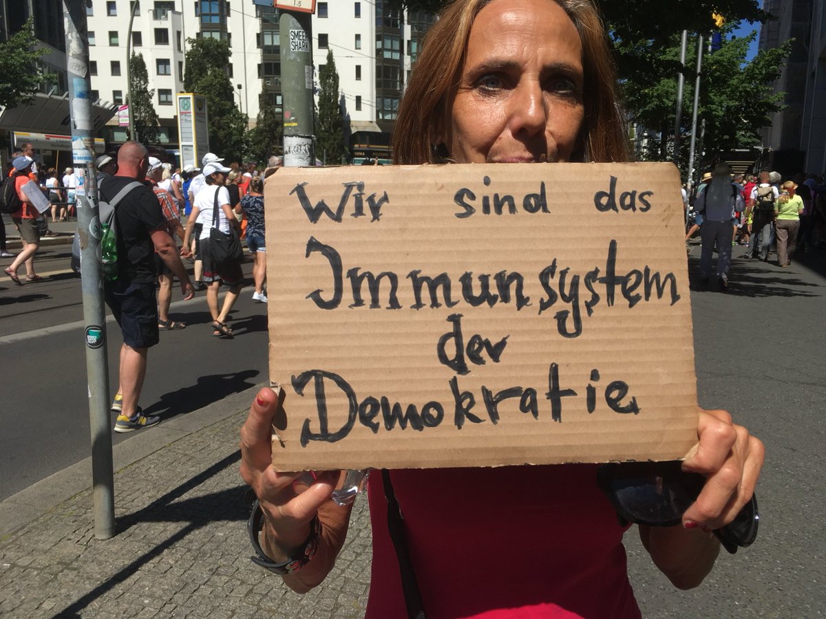 Evi Denz TrustedFlagger™️ HateAid™️ tweet media