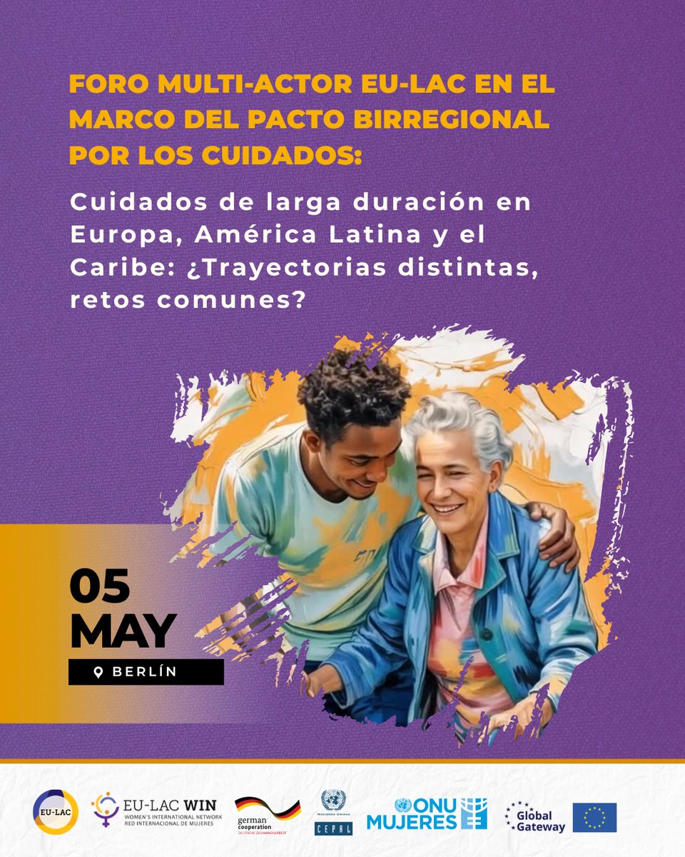 EU-LAC Foundation tweet media