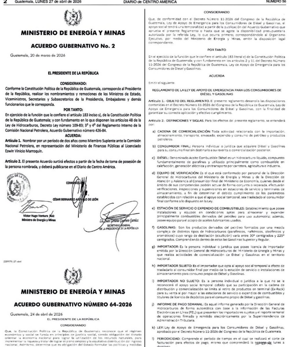 Elizabethgalher's tweet photo. #soloenguatemala
El falso subsidio, desde el viernes las empresas de gasolina empezaron a subirle, cuando llegue   el momento le restan este aumento y se quedan con el dinero del Estado, ratas todos @CongresoGuate  nos están matando de hambre. https://t.co/KhXjGTW7iR