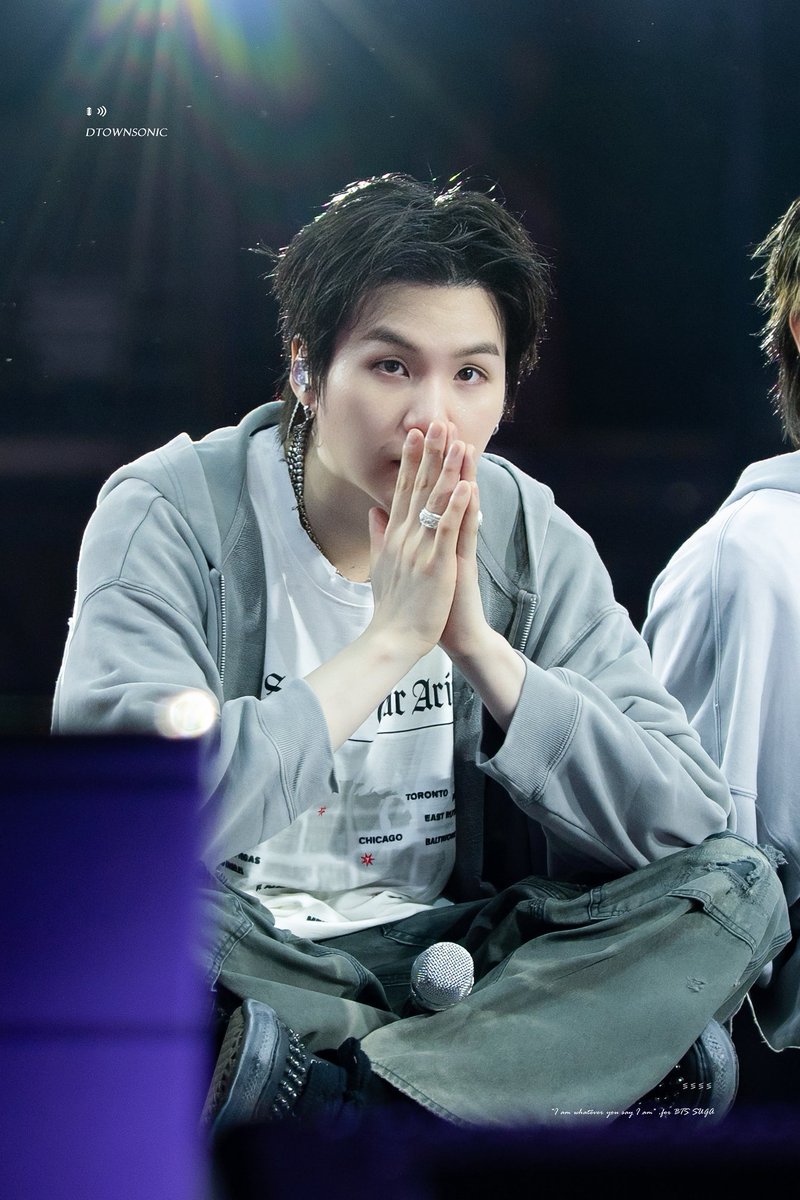 𝓪𝓲𝓷𝓰 🐱sᴜɢᴀ/AgustD🎸 tweet media