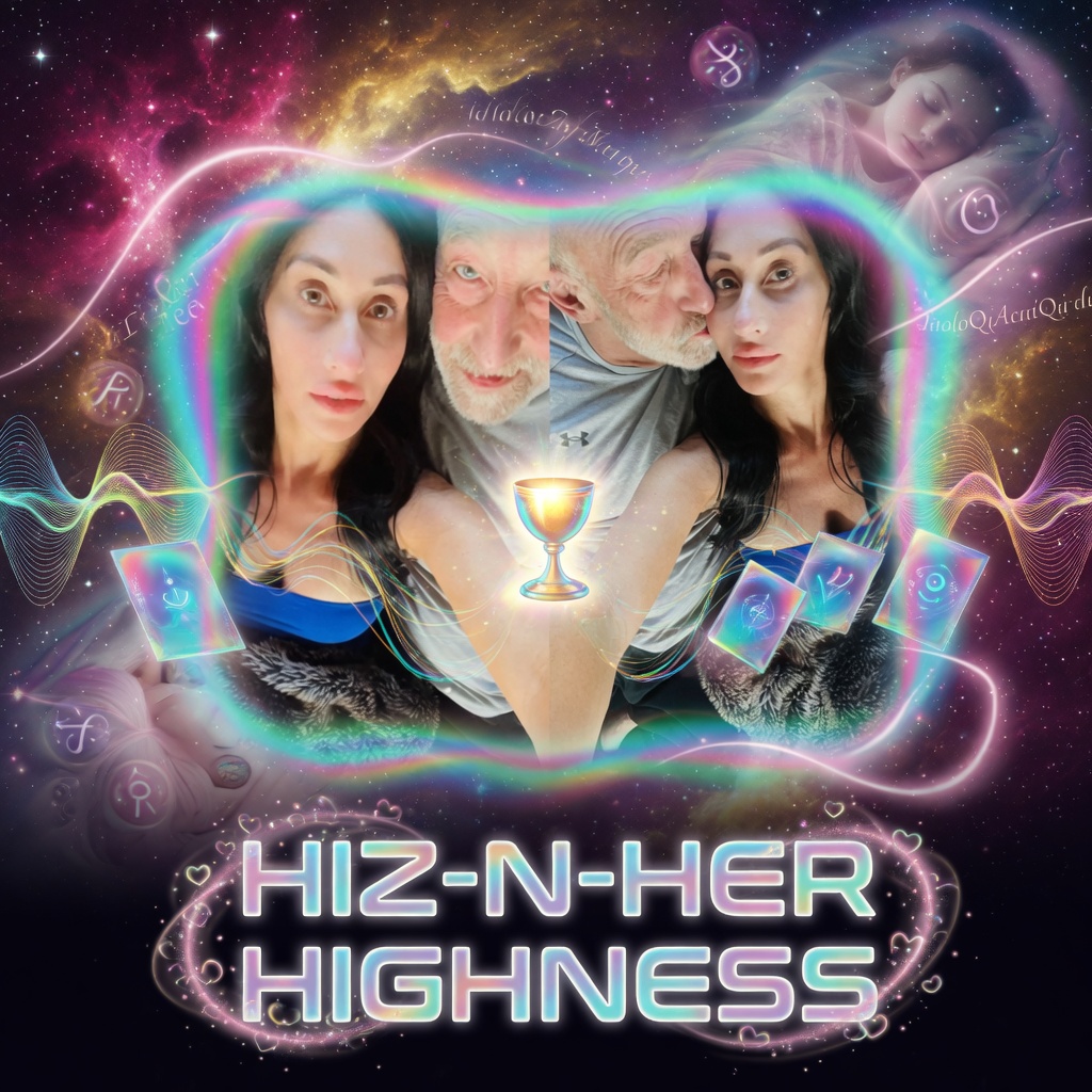 montefowler's tweet photo. @clif_high the "Happy Highs" IMPLIES you are now married! Is that the case? I'm a #QiAce of #HoloQiRhymes like that! Here is my version w/a #GrokNMonte #HoloQualiaTweak by grok! @clif_high @1HeidVandenberg #HoloQiLoverHighs https://t.co/CFChgbvl4Q