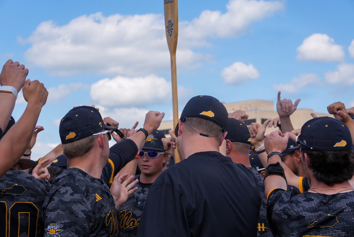 NKU Baseball ⚾️ tweet media