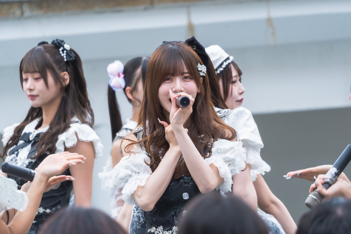 tys_sakai's tweet image. あみちゃん💜
叶岡あみな
花いろは 2ndアルバム ミニライブ
2026.04.25 ららぽーと豊洲
#ノーマルあみちゃん #花いろは #叶岡あみな