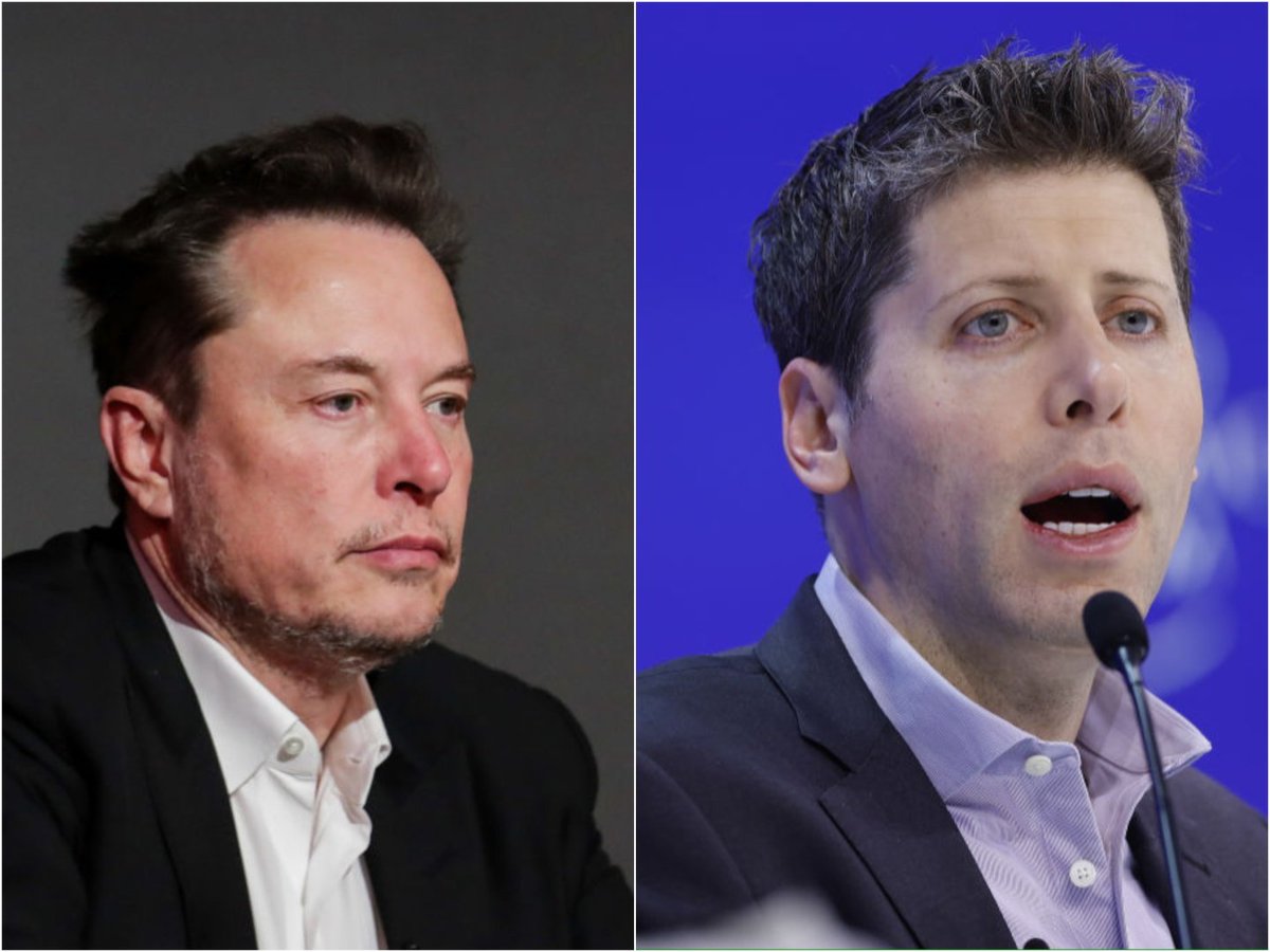 businessamnl's tweet image. Rechtszaak tussen Musk en Altman over OpenAI binnenkort van start businessam.be/rechtszaak-tus… #Rechtszaak #ElonMusk #SamAltman #OpenAI #ChatGPT