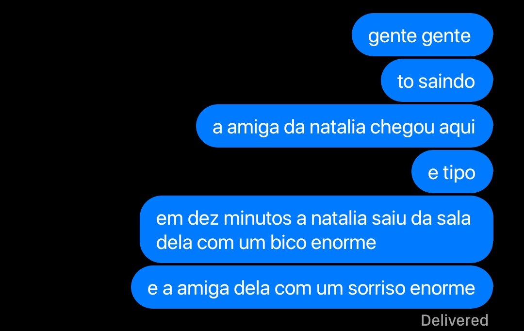 almôndega' tweet media