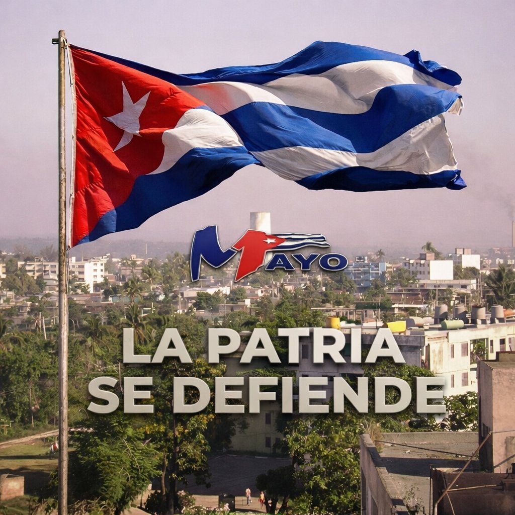 SIPaquitoGC's tweet photo. #LaPatriaSeDefiende, los educadores en #PalmaSoriano alzamos nuestras voces por #CubaSoberana🇨🇺, por la paz. Viva el 1ro de mayo❗️❗️❗️ https://t.co/Hc0EtsrVN1