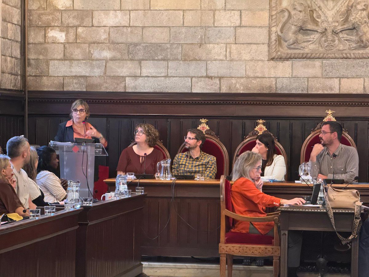 Ajuntament de Girona tweet media